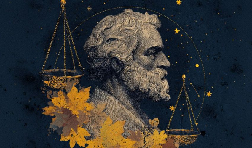 Рутинная работа и повседневные обязанности потребуют концентрации от мужчин-Весов. Фото сгенерировано нейросетью Midjourney