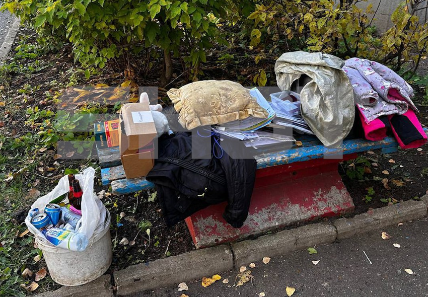 В Уфе психически больной мужчина выкинул из окна 4 этажа свою трехлетнюю дочь. Фото: t.me/shot_shot