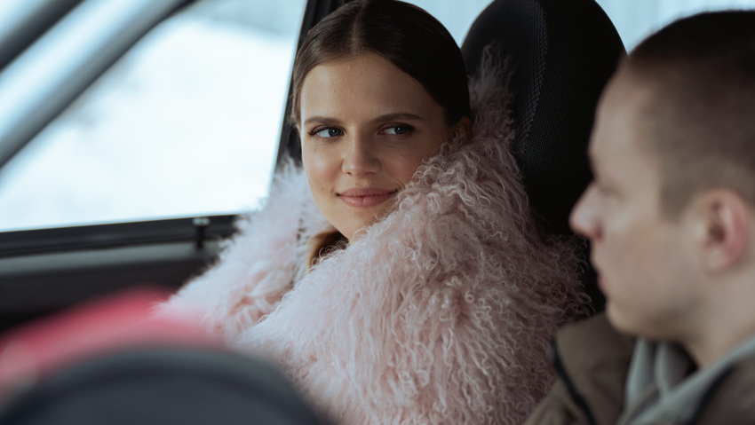 Сюжет 1 сезона сериала «Ландыши. Такая нежная любовь» (2025). Фото: кадр из фильма