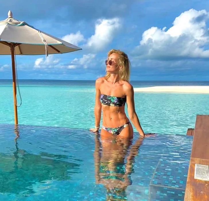 Полина Гагарина. Фото: Инстаграм (запрещён в России) / @gagara1987