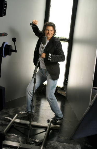 Сейчас Авраам полон жизни и творческих планов. ФОТО: соцсети