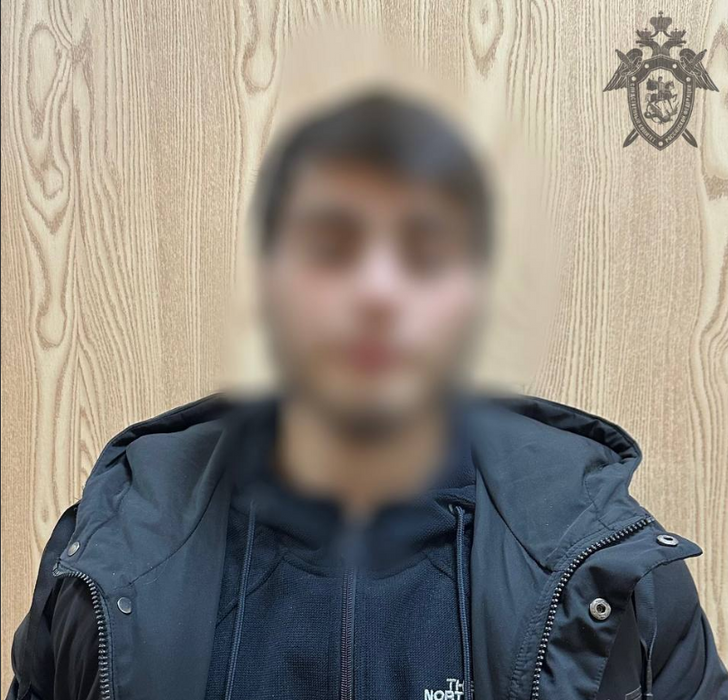 В Башкирии 23-летний парень до смерти избил мужчину после ссоры в магазине. Фото: t.me/sledcom02