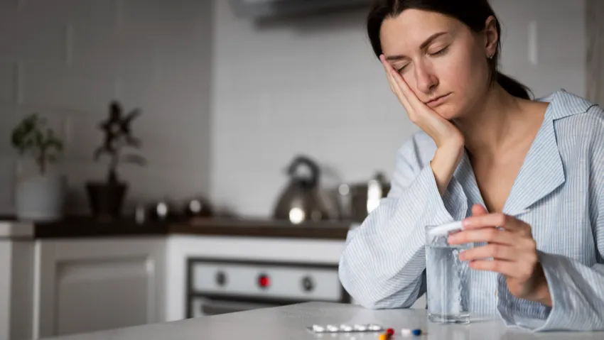 Причины и лечение авитаминоза. Фото: freepik.com