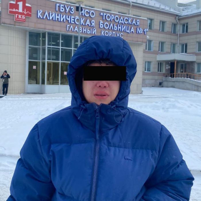 В Сибири девушка приказала новому парню избить старого за просьбу встретиться. Фото: t.me/mash_siberia