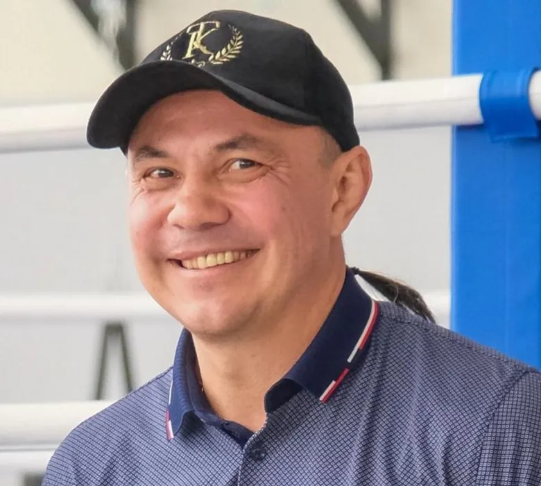 Боксеру Косте Цзю заблокировали банковские счета за налоговые долги. Фото: t.me/mashnasporte