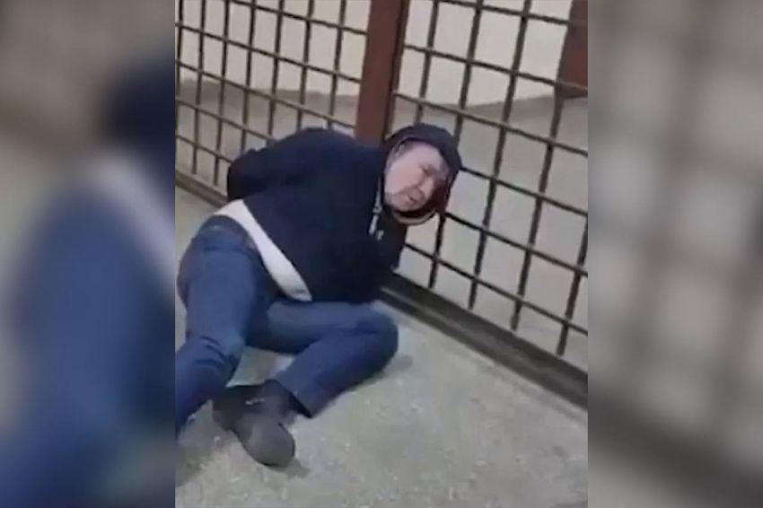 ВЫСОКОПОСТАВЛЕННОГО ТАМОЖЕННИКА ЗАДЕРЖАЛИ ЗА ПЬЯНЫЙ ДЕБОШ В КАЛИНИНГРАДЕ. Фото: @t.me/amber_mash