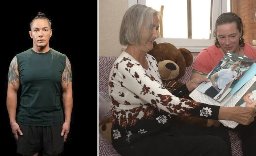 В Забайкалье пропала мать самой сильной женщины России, ее ищут уже три месяца. Фото: t.me/mashnasporte