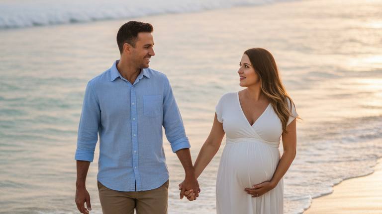 В 2026 году семейные Рыбы переживут второй медовый месяц. Фото сгенерировано нейросетью Nano Banana