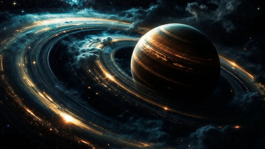 Парад планет 28 февраля 2026 года. Фото: freepik.com