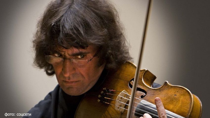 Дирижер Юрий Башмет попал в больницу, у него диагностировали катаракту. Фото: @breakingmash