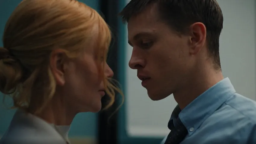 «Плохая девочка». Фото: кадр из фильма