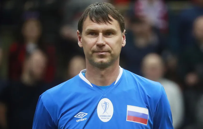 Легенда «Спартака» Егор Титов закрыл свою парикмахерскую из-за убытков. Фото: соцсети