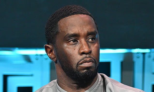 P. Diddy виновен в организации сексуального рабства и ему грозит пожизненное. Фото: dailymail.co.uk