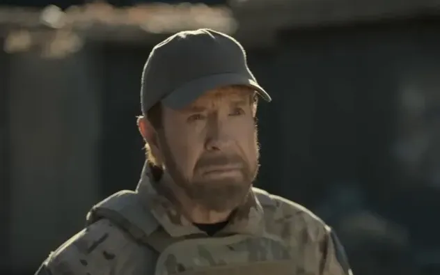 Норрис вернулся в кино в 2024 году в фильме «Агент разведки (2024 г.). ФОТО: соцсети