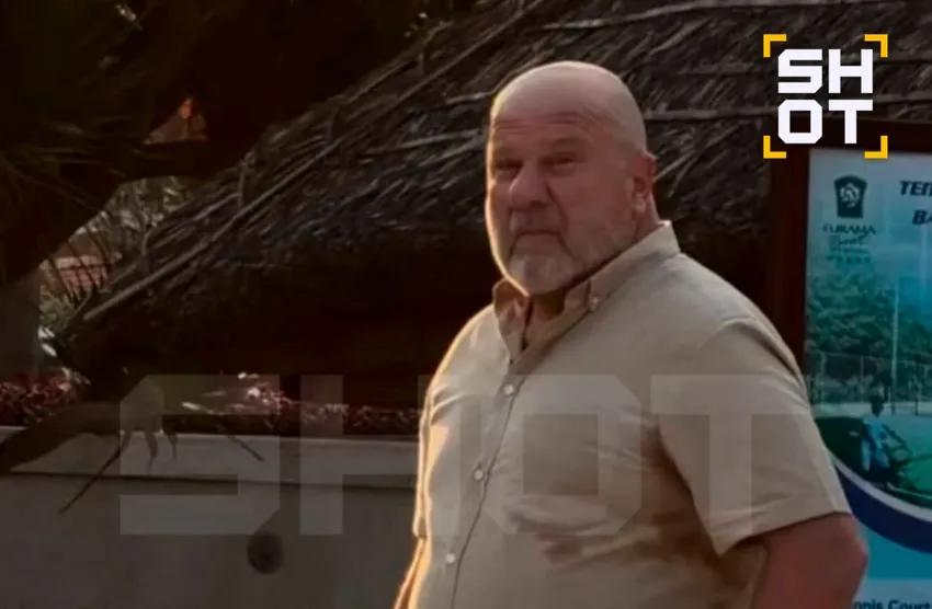 Во Вьетнаме швейцарец-русофоб пытался выгнать туриста с элитного пляжа отеля. Фото: t.me/shot_shot