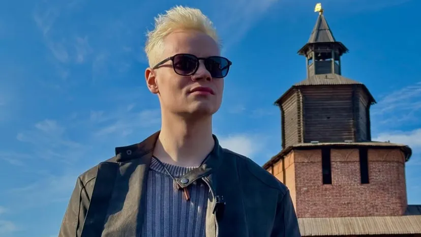 Шаману запретили ездить на Интервидение и покидать границы России. Фото: соцсети