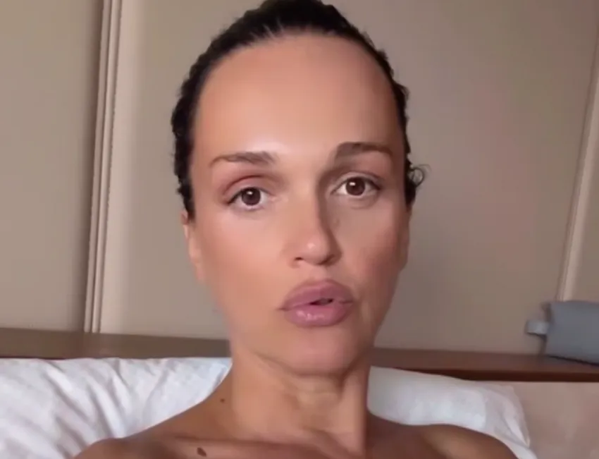 Певица Слава призналась, что гуляет по барам и заводит отношения в отместку мужу. Фото: instagram (запрещен в рф) / @nastya_slava