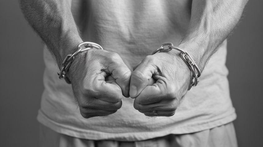 Во Владикавказе арестован экс-начальник прокуратуры, изнасиловавший свою подчиненную прямо во время работы. ФОТО СГЕНЕРИРОВАНО НЕЙРОСЕТЬЮ MIDJOURNEY.COM ПО МАТЕРИАЛАМ СТАТЬИ
