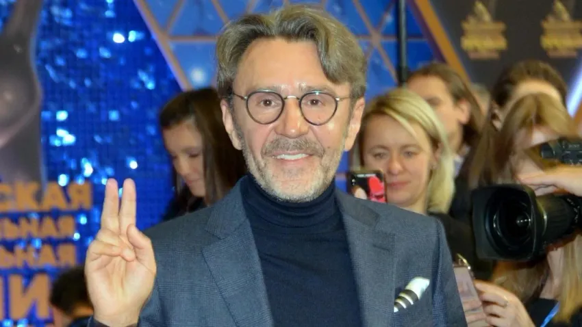 "Меня будет не хватать". Сергей Шнуров вернется на сцену. Фото: соцсети