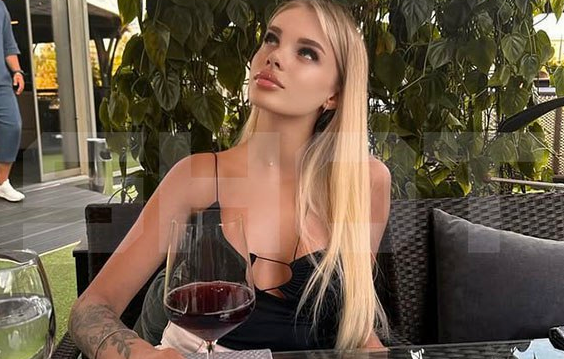 Пропавшая в Москве модель с Кубани нашлась, она в больнице после избиения парнем. Фото: t.me/shot_shot