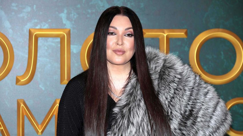 Певица Ирина Дубцова, чьи концерты сорвались по всей Сибири. Фото: LEGION-MEDIA.RU