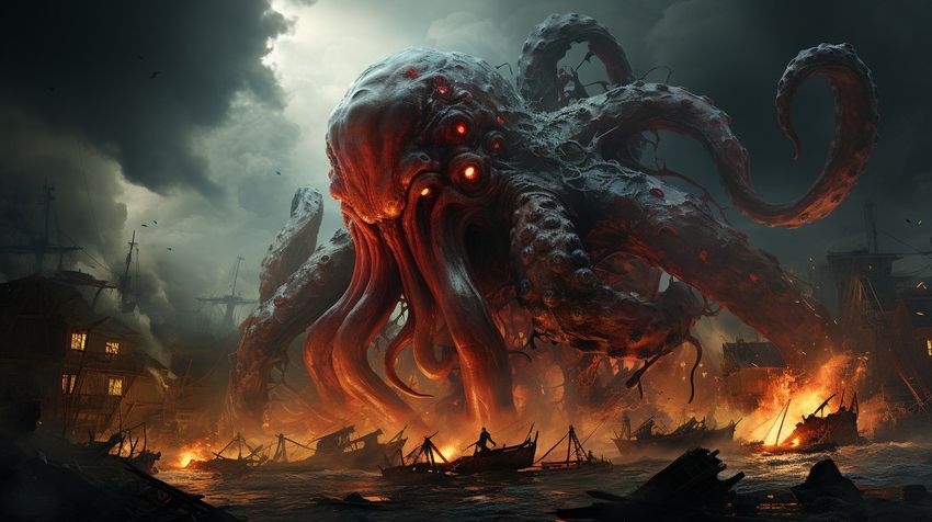 Фото сгенерировано нейросетью midjourney.com по мотивам публикации