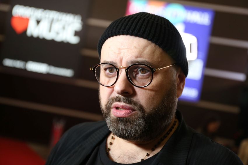 Владелец убыточной сети музыкальных ресторанов Максим Фадеев. Фото: legion-media.ru