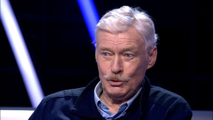 Борис Щербаков. Фото предоставлено пресс-службой НТВ