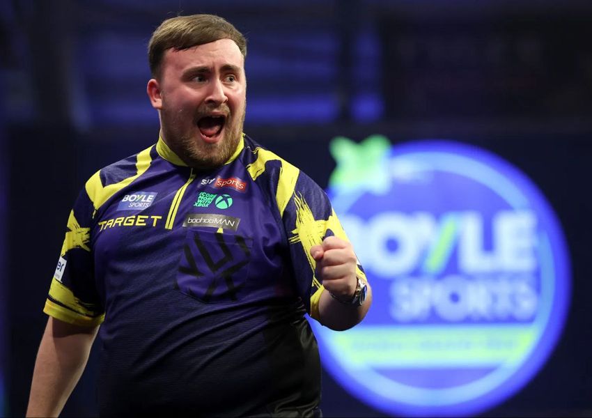 Британки признали чемпиона мира по дартсу самым сексуальным мужчиной в мире. Фото: соцсети