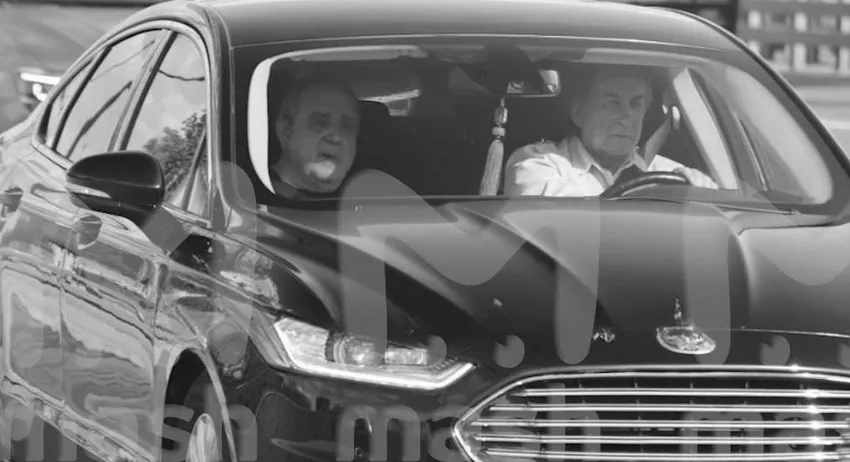 Продюсера «Бригады» лишили прав на 2 года за отказ от медосвидетельствования. Фото: @breakingmash