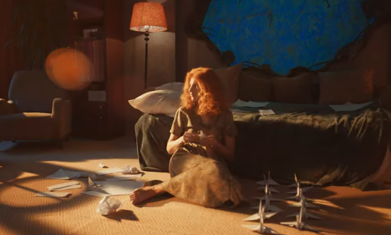 Кадр из трейлера сериала «Охотники за призраком», 2025, реж. Дмитрий Тюрин 