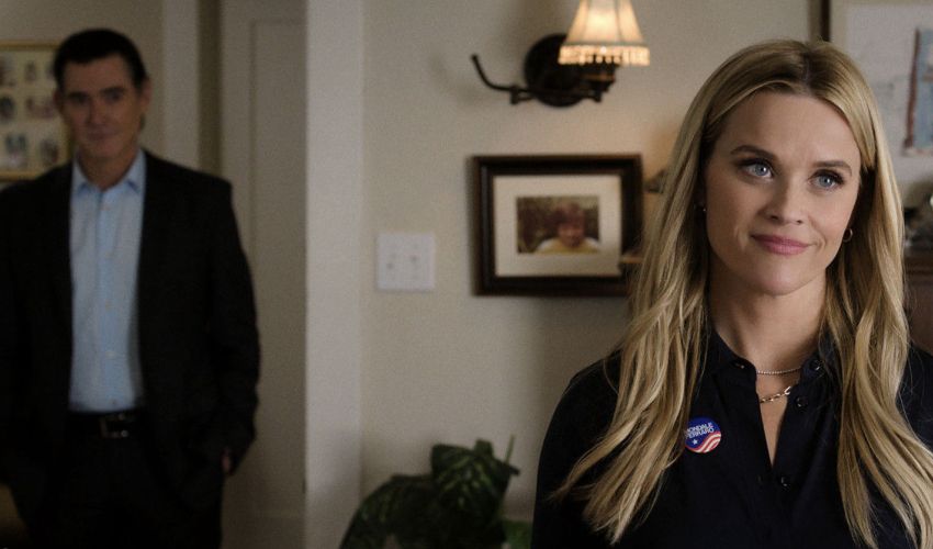 Сериал «Утреннее шоу». Фото: кадр из фильма