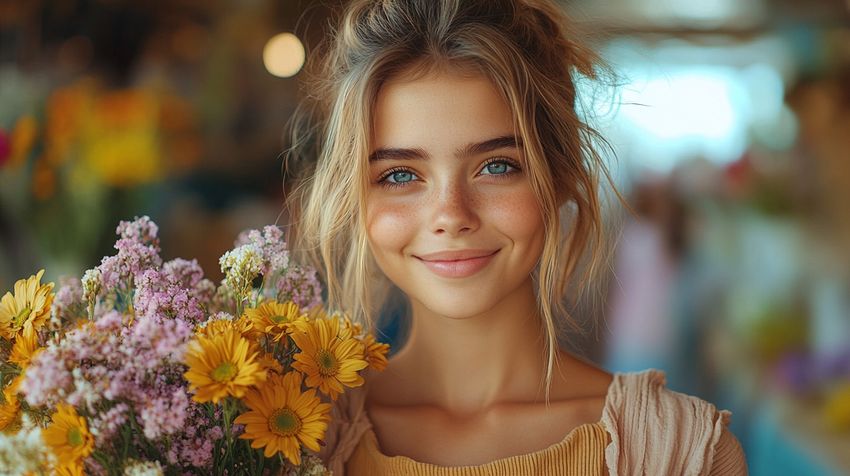 Как мы отдыхаем в марте? Фото сгенерировано нейросетью midjourney.com по мотивам публикации