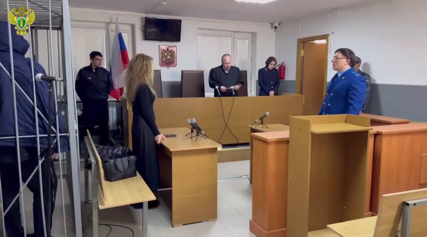 Арендатору помещения на АЗС в Дагестане, где погибли 33 человека, дали 5 лет. Фото: t.me/mash_gor