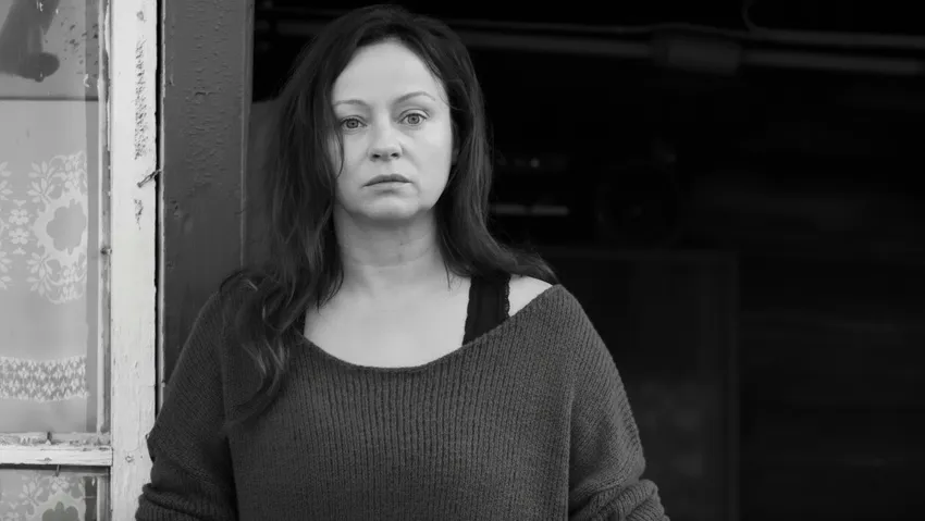 Актриса Евгения Добровольская. Фото: кадр из фильма «Девять жизней»