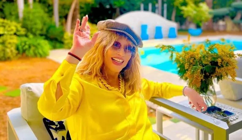 Пугачеву хотят лишить 28 млн, которые она ежегодно получает за песни из России. Фото: Instagram (запрещен в РФ) / @maxgalkinru