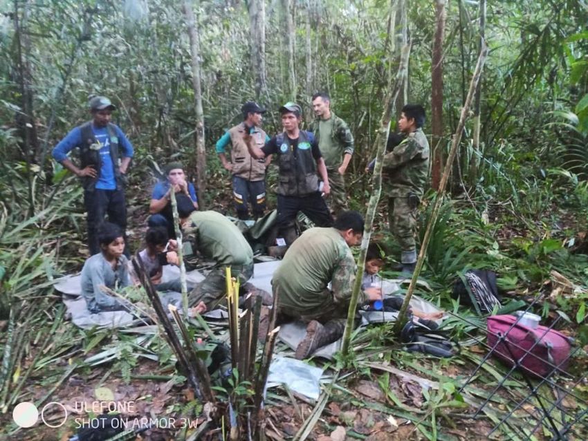 Фото: mindefensa.gov.co