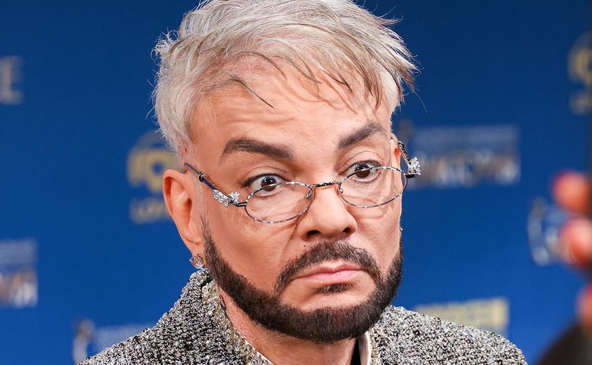 Киркоров закрыл фирму, с которой пытались стрясти деньги за сорванный концерт. Фото: t.me/shot_shot