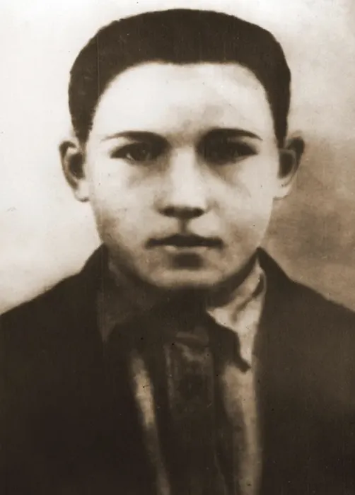 Тихон Баран. Фото: wikipedia.org