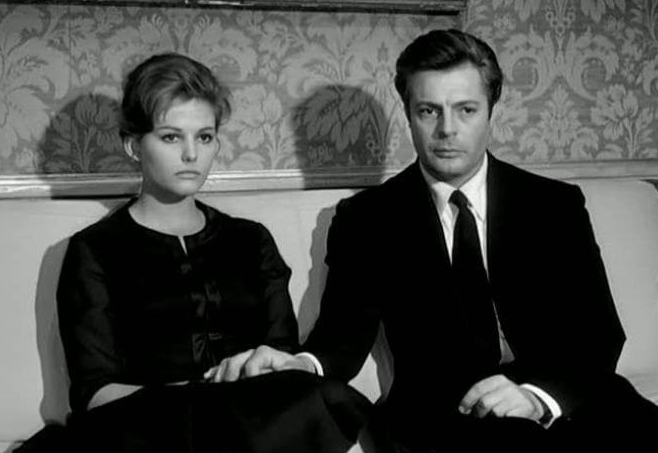 На съемках «Красавчика Антонио» Марчелло Мастроянни не смог соблазнить актрису. ФОТО: соцсети