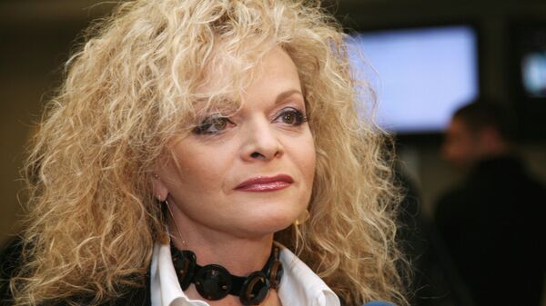 Лариса Долина вырыла на своем участке с тайным дворцом незаконный пруд. Фото: соцсети