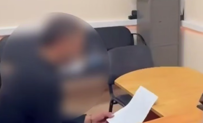 В Ленобласти приятели зарубили топором друга за то, что он кинул камень в их пса. Фото: t.me/mashmoyka