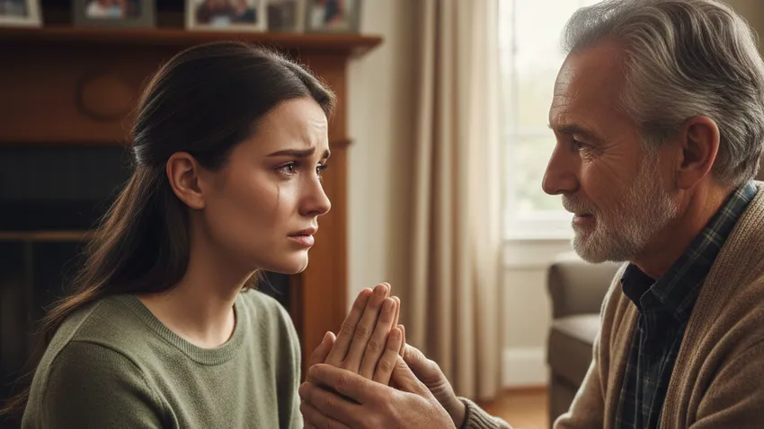 Как правильно просить прощение в Прощеное воскресенье. Прощеное воскресенье в 2026 году. Фото сгенерировано нейросетью Nano Banana