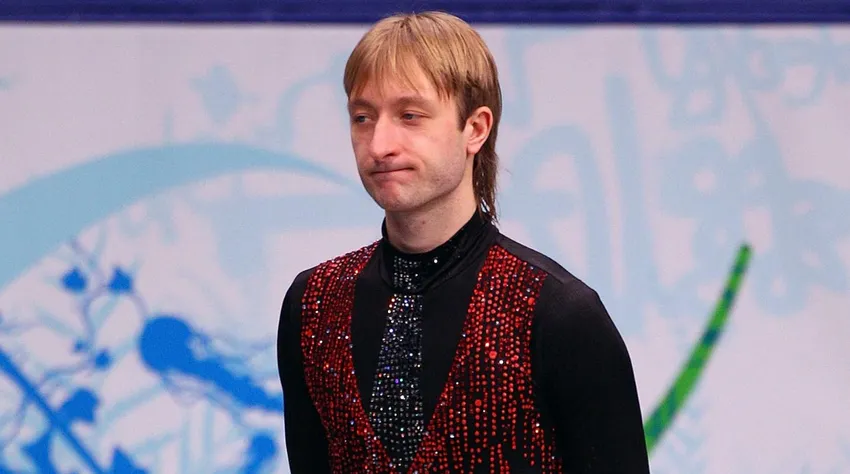 Евгений Плющенко. Фото: соцсети