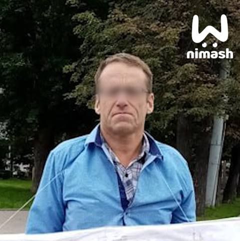 В Нижнем Новгороде мужчина задушил, расчленил и сжег тело пожилого отца после ссоры. Фото: t.me/mash_nimash