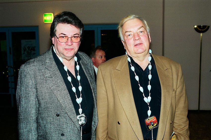 Александр Ширвиндт и Михаил Державин дружили больше 70 лет. Фото: legion-media.ru