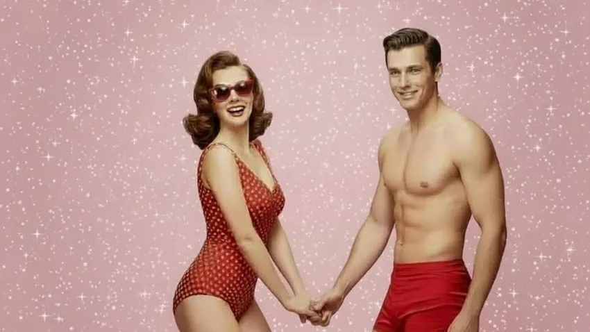 У женщин-Тельцов в 2026 году возможен курортный роман. Фото сгенерировано нейросетью Nano Banana