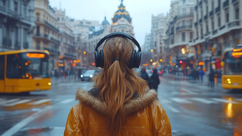 Убийцу вычислили по аудиоплееру жертвы. Фото сгенерировано нейросетью midjourney.com по мотивам публикации