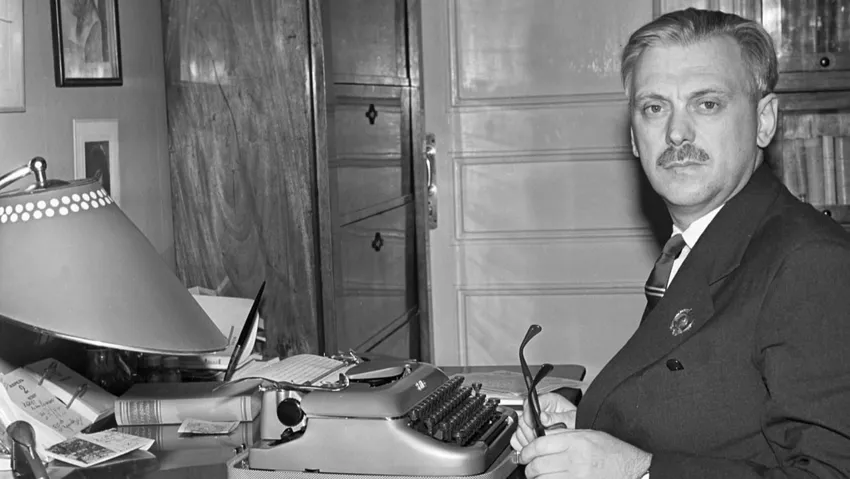 Поэт и писатель Сергей Михалков. Фото: соцсети