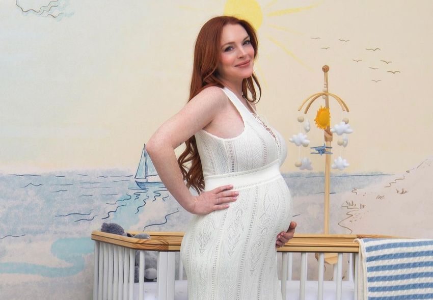 Инстаграм (запрещён в РФ) / @lindsaylohan